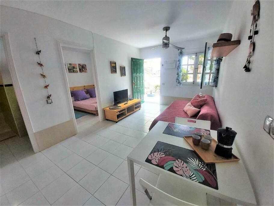 Rest Nook Apartment On The Cotillo Beach Exterior foto