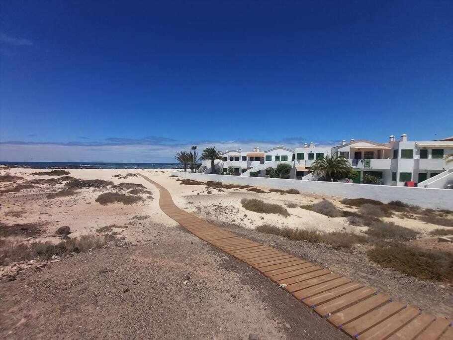 Rest Nook Apartment On The Cotillo Beach Exterior foto