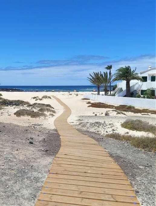 Rest Nook Apartment On The Cotillo Beach Exterior foto