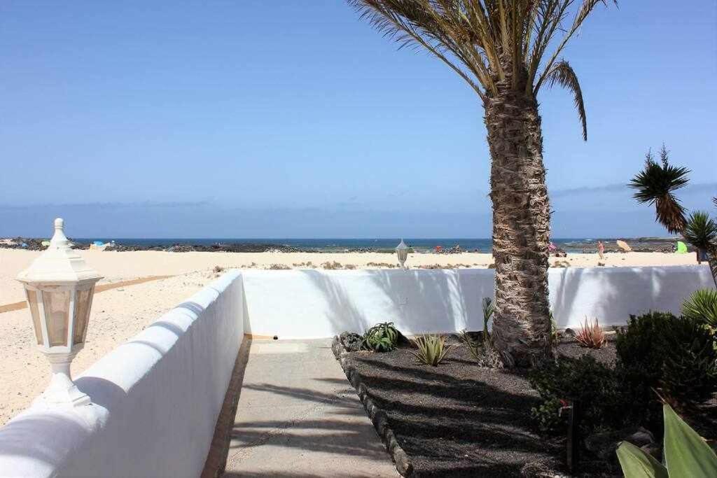 Rest Nook Apartment On The Cotillo Beach Exterior foto