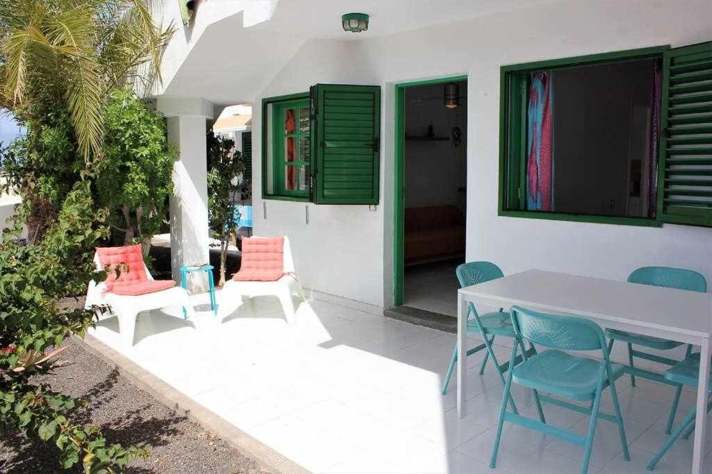 Rest Nook Apartment On The Cotillo Beach Exterior foto