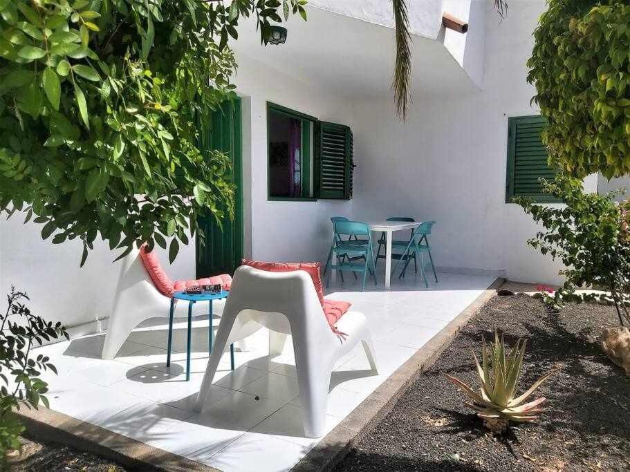 Rest Nook Apartment On The Cotillo Beach Exterior foto
